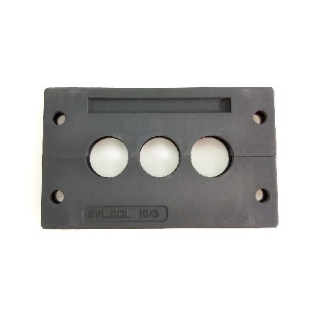 KDL 10-3 电缆引入系统（穿墙板）